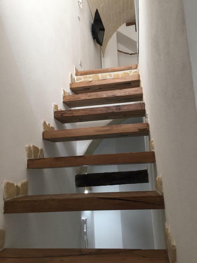 Apartamento La casa del geko Vieste Exterior foto