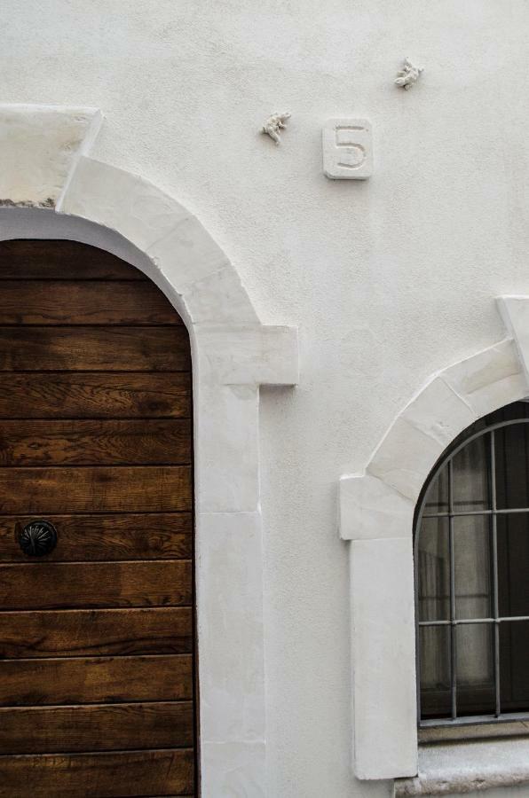 Apartamento La casa del geko Vieste Exterior foto